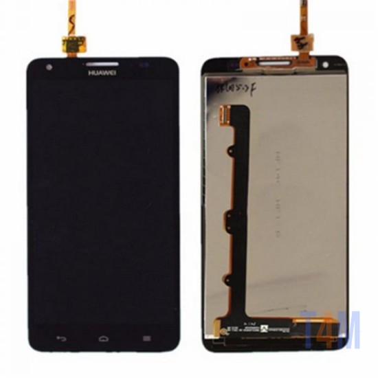 TOUCH+DISPLAY HUAWEI ASCEND G750 BLACK